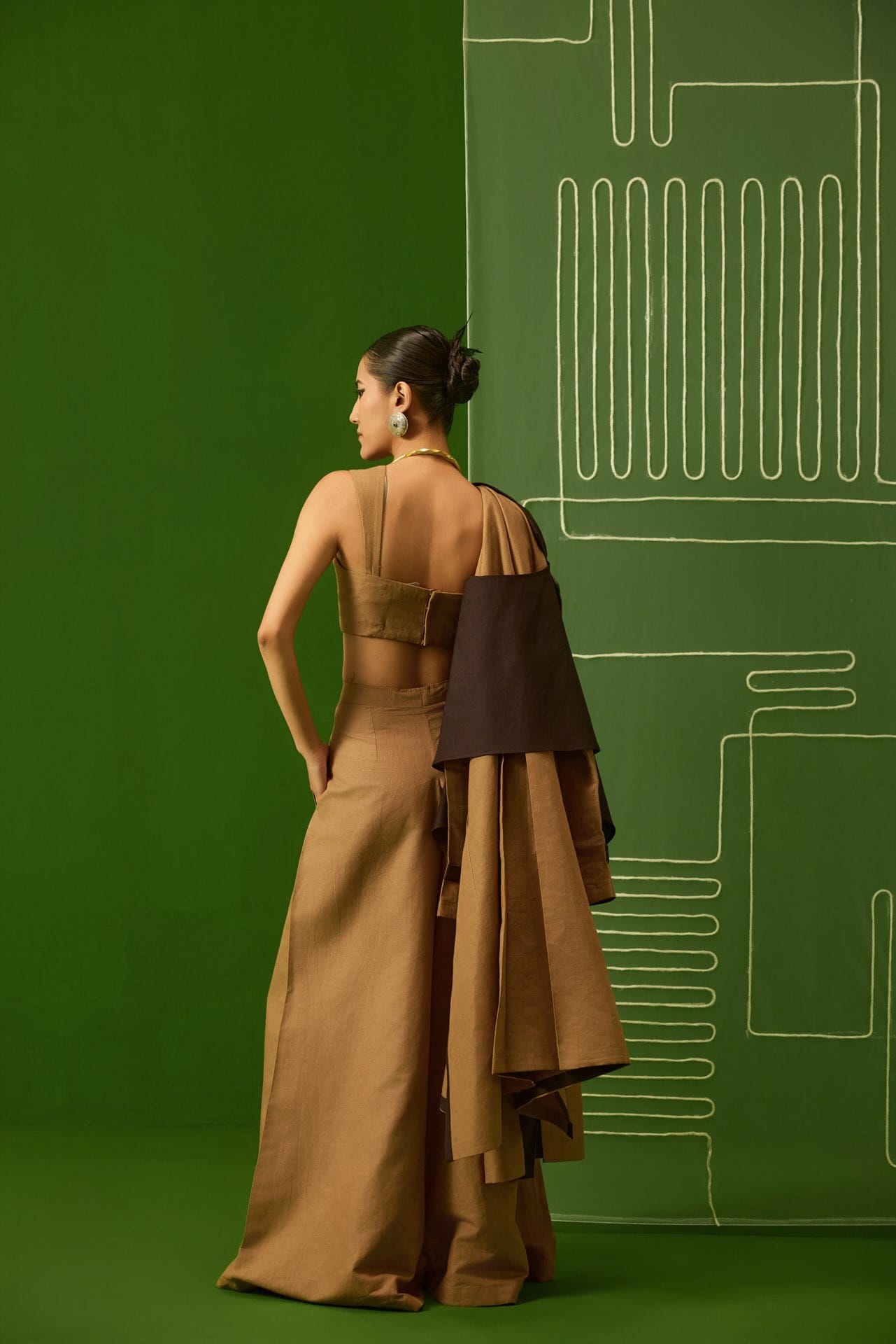 Five Degree Shift Afterfire Co-ord