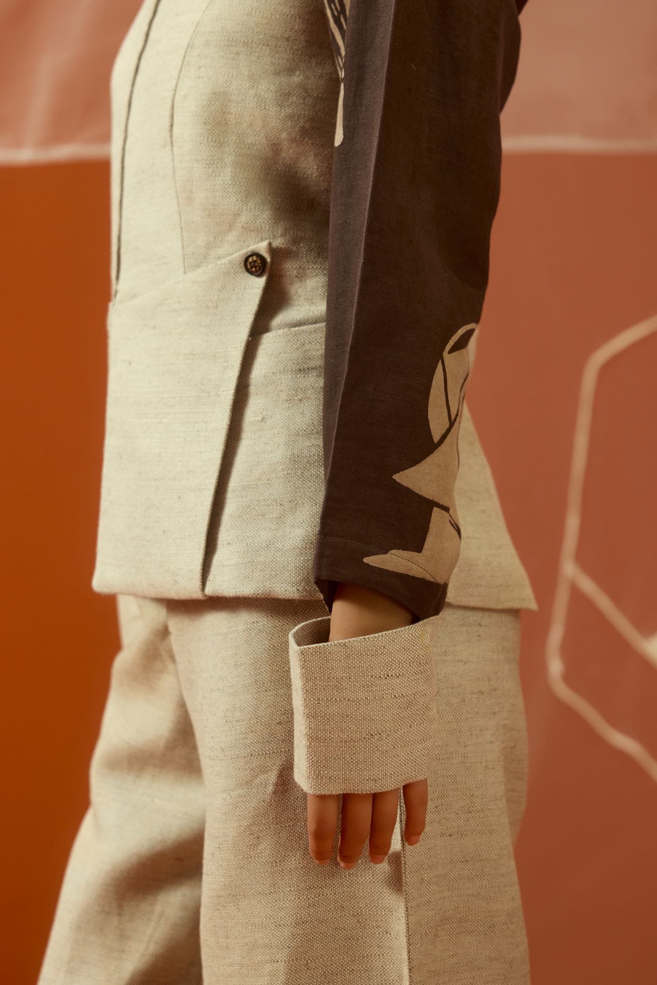 Five Degree Shift Kannabis Canvas Top