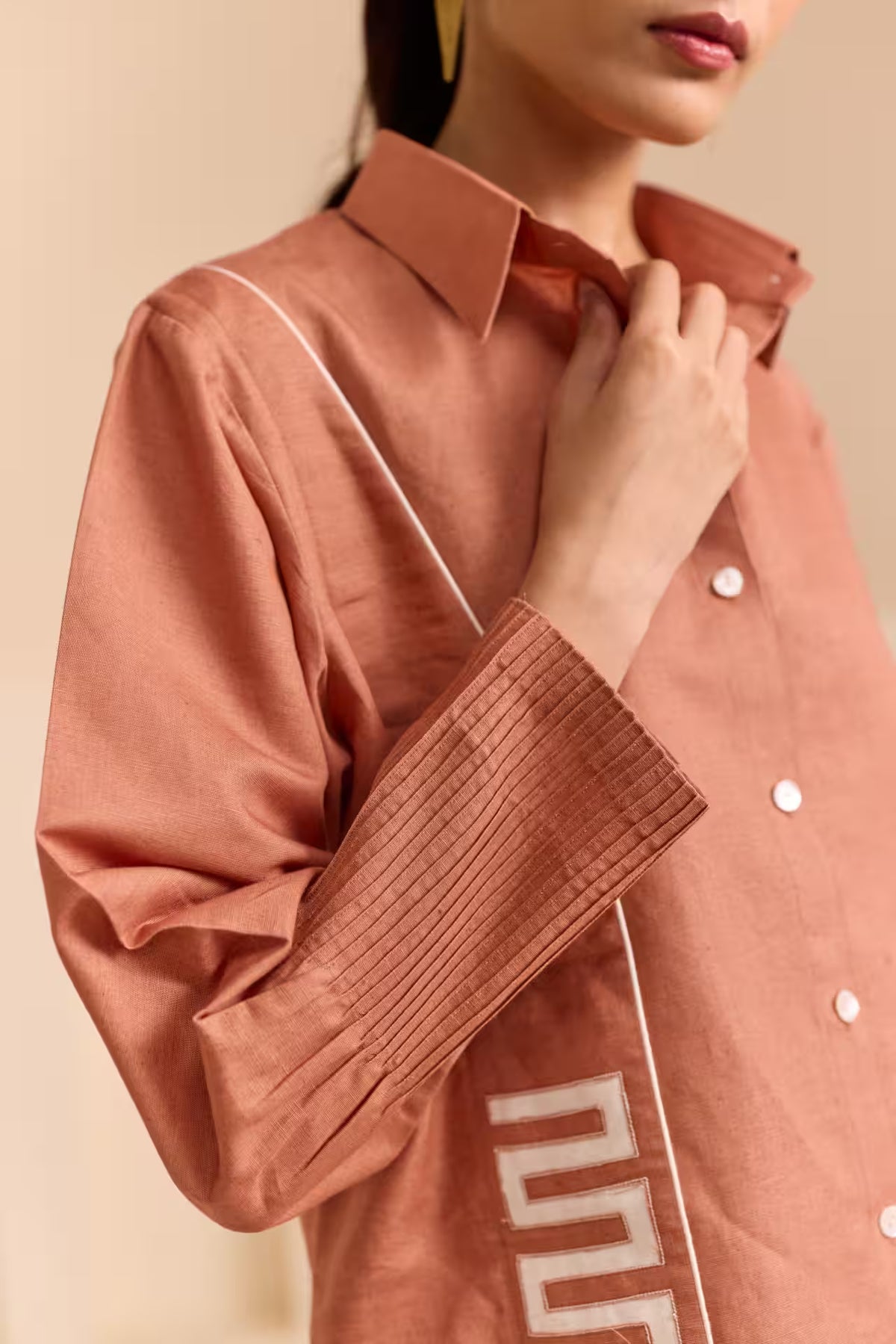 Five Degree Shift The Outline Co-ord